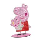 Crystal Art Junior BUDDY XL Peppa Pig