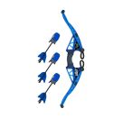 ZING: Z-Curve Bow 3 long range arrows