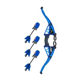 ZING: Z-Curve Bow 3 long range arrows