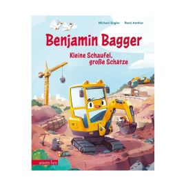 Benjamin Bagger – Kleine Schaufel, große Schätze