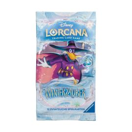Disney Lorcana TCG: Winterzauber - Booster Pack (Deutsch)