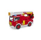 bruder 03472 ROADMAX Feuerwehr-Drehleiter