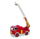 bruder 03472 ROADMAX Feuerwehr-Drehleiter