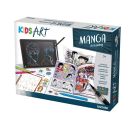 Kids Art - Manga Lab