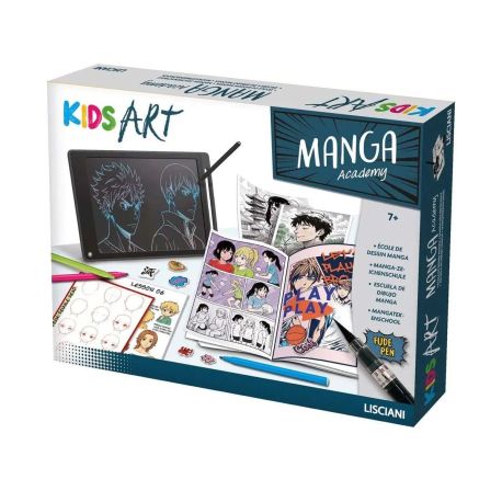 Kids Art - Manga Lab