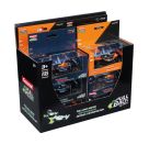 Formula mix, Display, mixed, Carrera Pull   Speed Auto mit Rückziehmotor