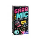 Grab the mic