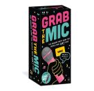 Grab the mic