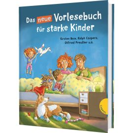 Das neue Vorlesebuch für starke Kinder