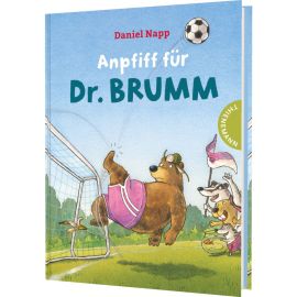 Dr. Brumm: Anpfiff für Dr. Brumm