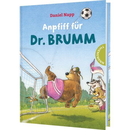 Dr. Brumm: Anpfiff für Dr. Brumm