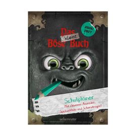 Das kleine Böse Buch – Schulplaner 2026/2027