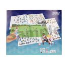 Create your Football Game Stickerbuch Fussball
