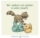 Liebling: Kleiner Waschbär, erzähl mir von dir