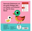 Mein Fühlbuch: Kleine Ente