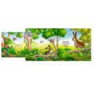 Zieh mal! Kuckuck, es wimmelt im Wald!