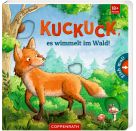Zieh mal! Kuckuck, es wimmelt im Wald!