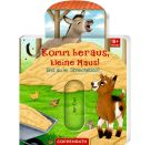 Komm heraus, kleine Maus!: Bist du im Streichelzoo?