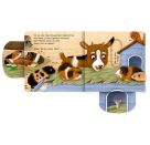 Komm heraus, kleine Maus!: Bist du im Streichelzoo?