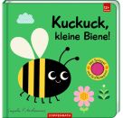 Mein Filz-Fühlbuch: Kuckuck, kleine Biene!