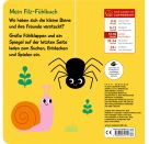 Mein Filz-Fühlbuch: Kuckuck, kleine Biene!
