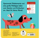 Mein Fühlbuch: Kleiner Hund