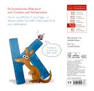 A wie Affe - Ein wildes Tier-ABC