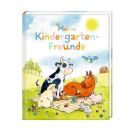 Freundebuch – Meine Kindergarten-Freunde - Bauernhof – mit Stickerbogen
