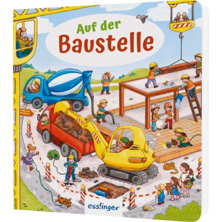 Auf der Baustelle - Mini