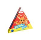 Learning Star Wort/Bild, deutsch