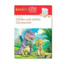 bambinoLÜK - Zählen lernen Dinos