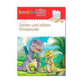 bambinoLÜK - Zählen lernen Dinos