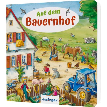 Auf dem Bauernhof - Mini