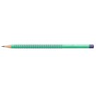 Bleistift Grip Buzzing Blue B