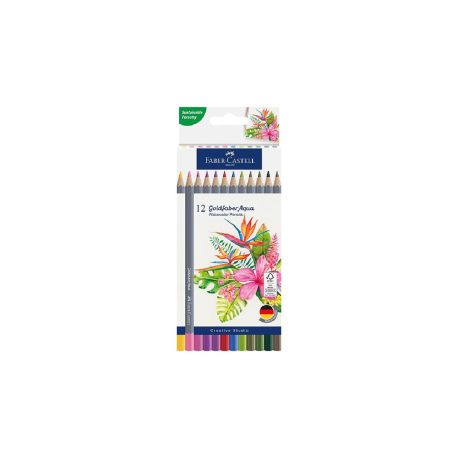 GoFa Aqua Karton 12er Tropica