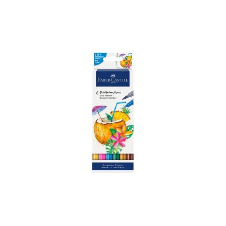 Gofa Aqua Dual Marker Coconut