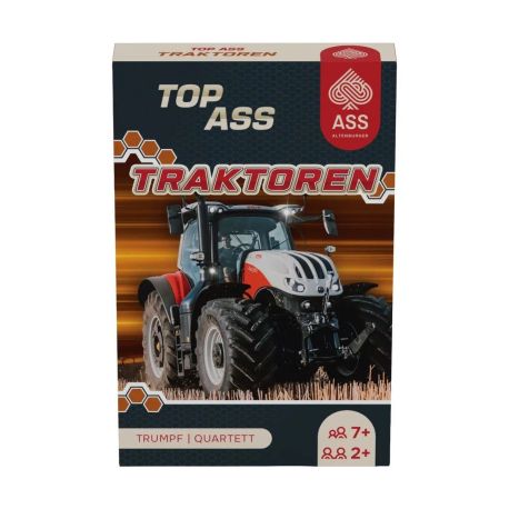 TOP ASS Traktoren