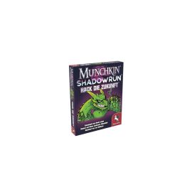 Munchkin Shadowrun: Hack die Zukunft [Erweiterung]