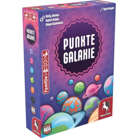 Punktegalaxie
