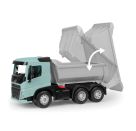 WORXX Kipper Volvo FMX, Schaukarton