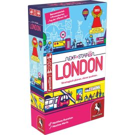 Next Station London