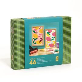 Atelier 46, Gel-Druck Zitrone