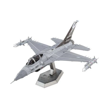 Metal Earth: F-16 Fighting Falcon - United States Air Force