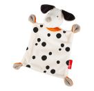 sigikid Schnuffeltuch Dalmatiner - Dots   Lights