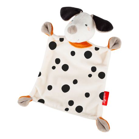 sigikid Schnuffeltuch Dalmatiner - Dots   Lights