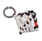 sigikid Stoffbuch Dalmatiner - Dots   Lights