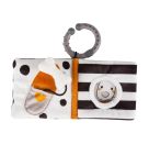 sigikid Stoffbuch Dalmatiner - Dots   Lights