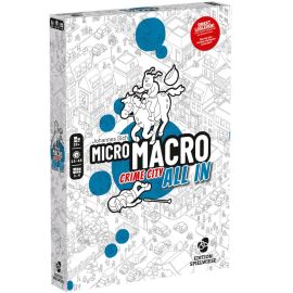MicroMacro: Crime City 3 All in