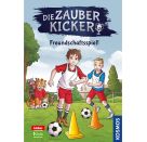 Die Zauberkicker 9 Freundschaftsspiel!