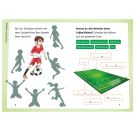 Bücherhelden 2.Kl. KickerKids Fußballrätsel